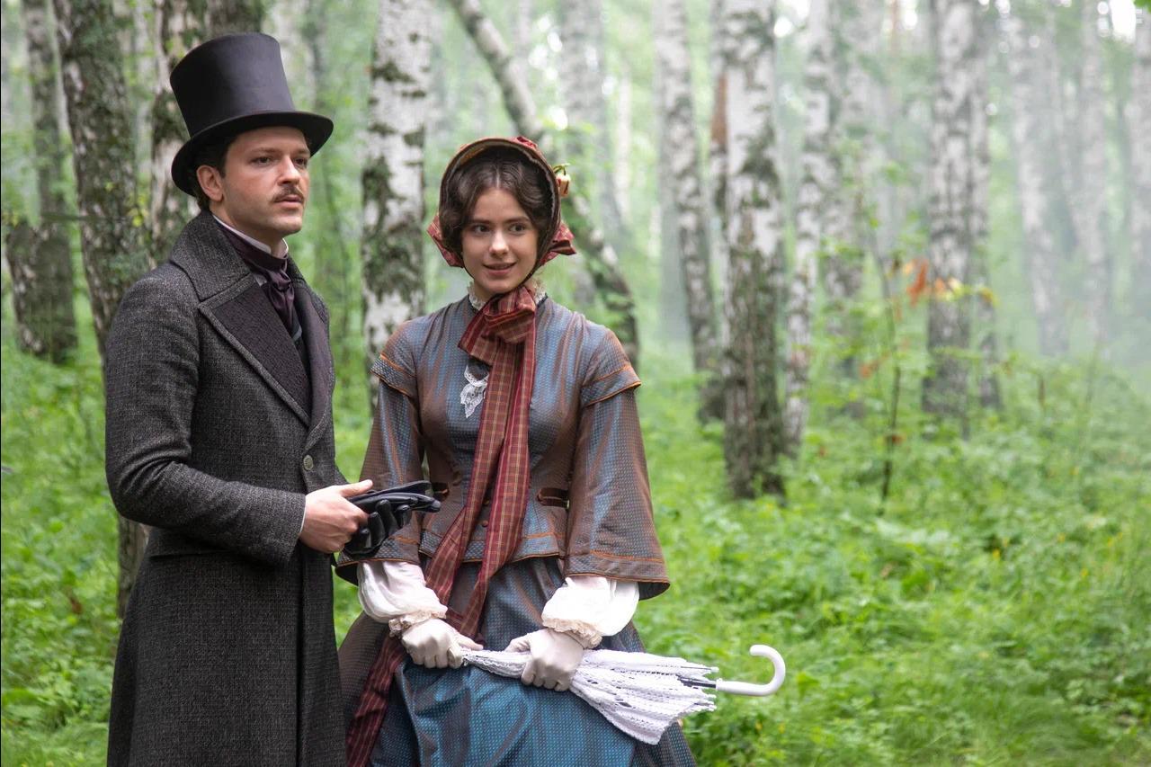 Красный Яр #9