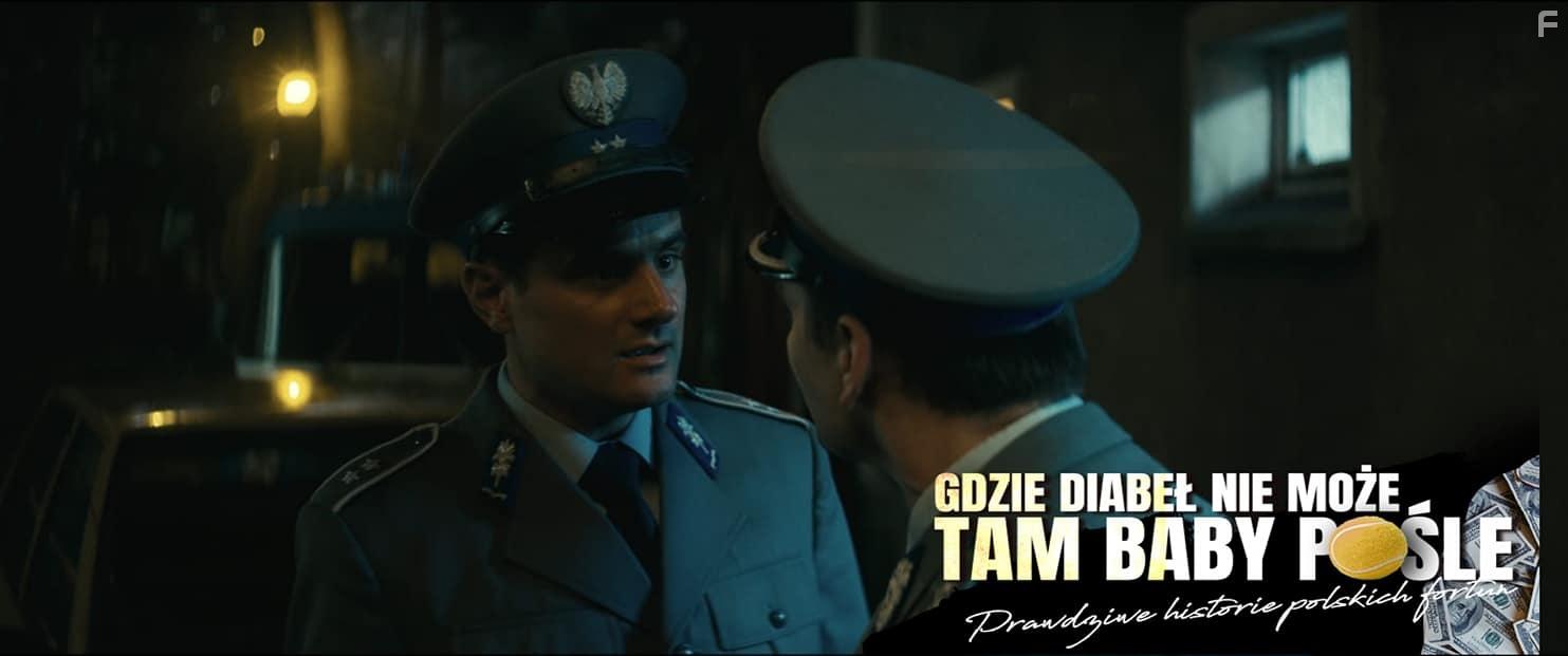 Antoni Pawlicki in Gdzie diabel nie moze, tam baby posle (2022)
