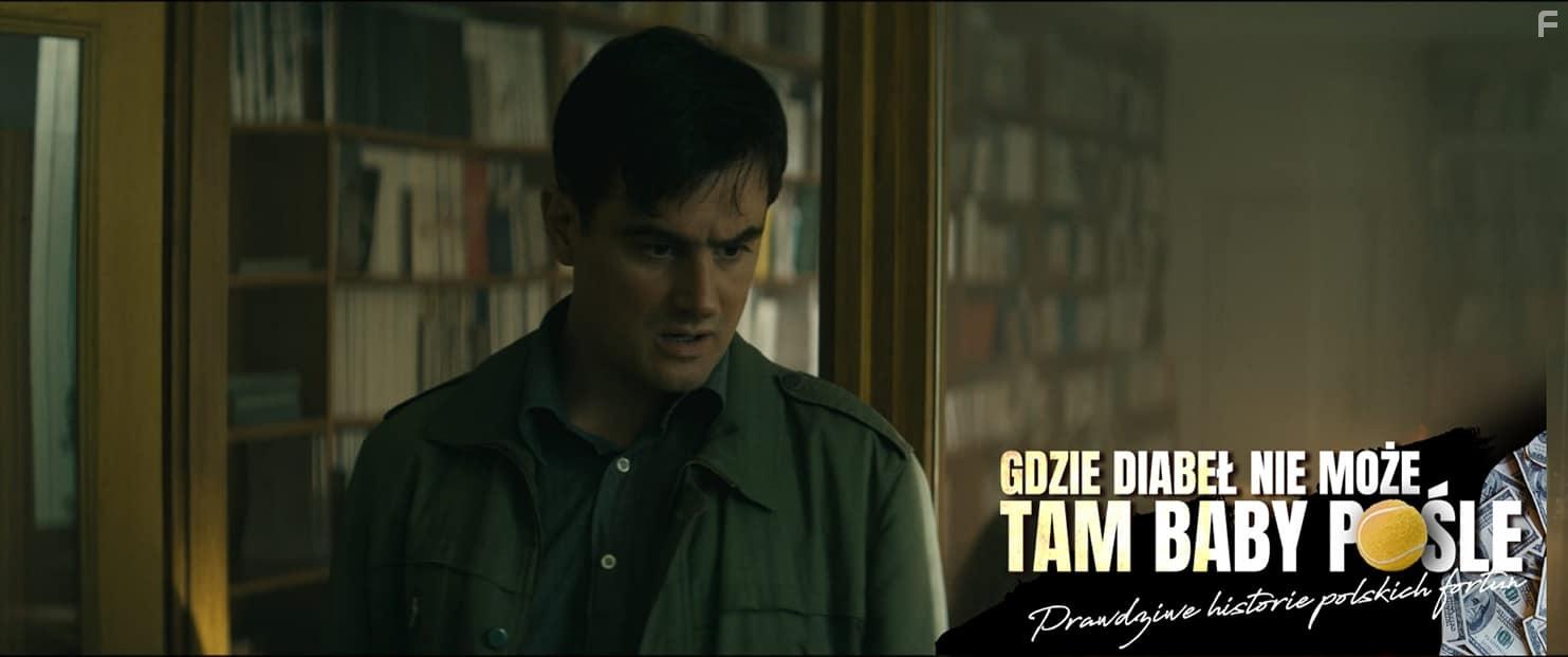Antoni Pawlicki in Gdzie diabel nie moze, tam baby posle (2022)