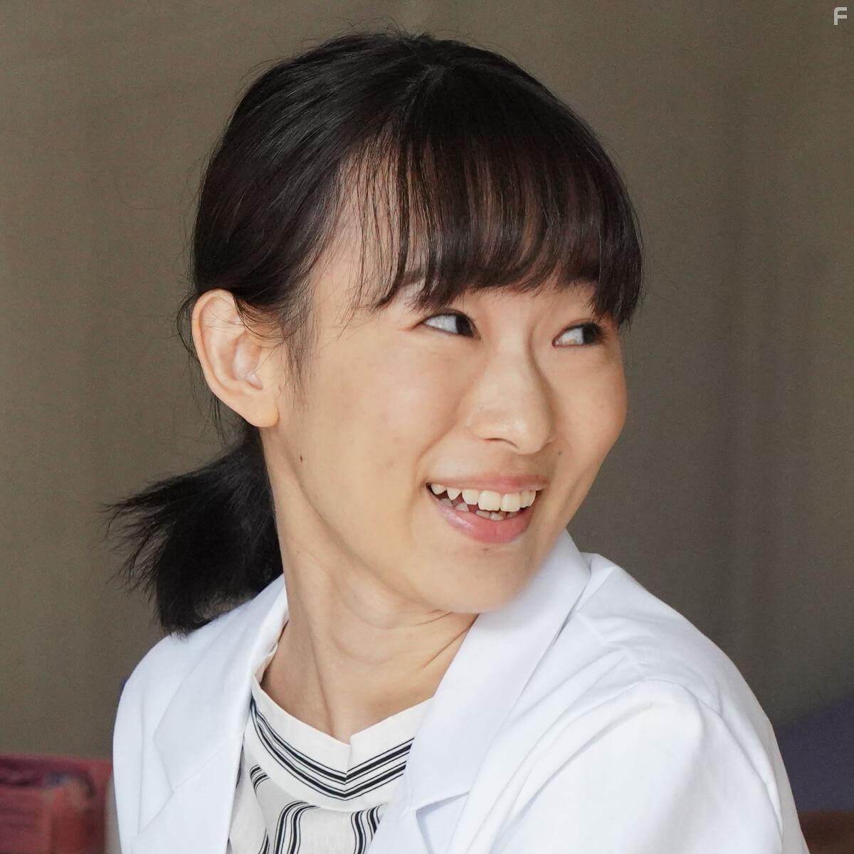 Akari Kinoshita in Hiraite (2021)