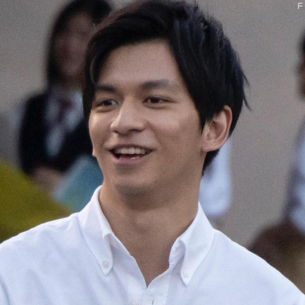 Taketo Tanaka in Hiraite (2021)