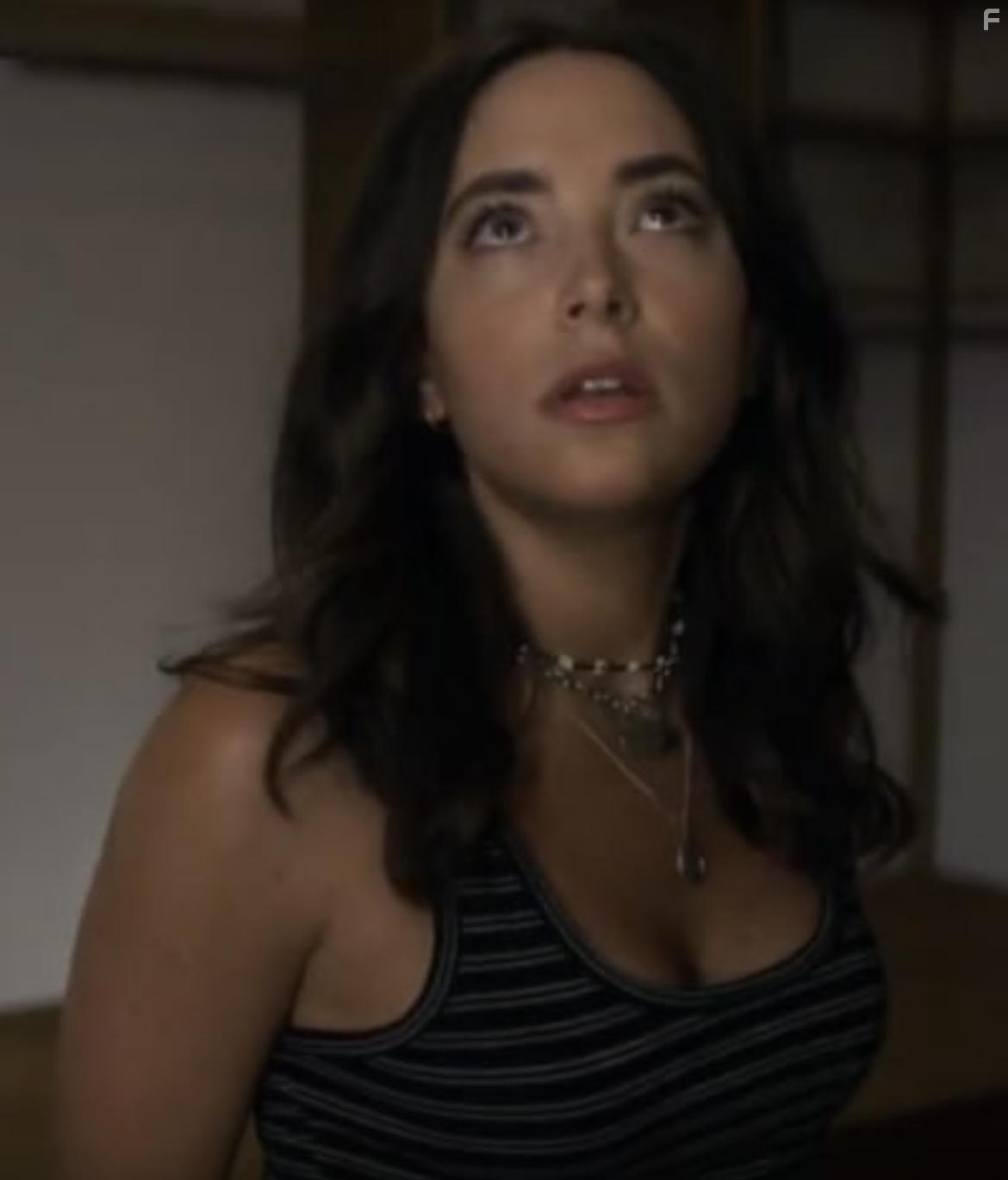 Mariel Molino in The Watchful Eye (2023)