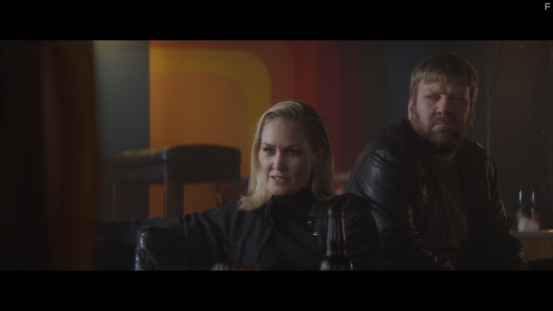 Ellen Dorrit Petersen and Bjrn Myrene in Leave (2022)