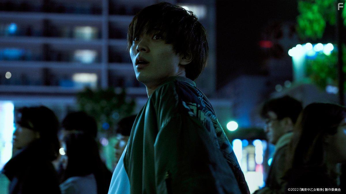 Mayonaka otome sens (2022)