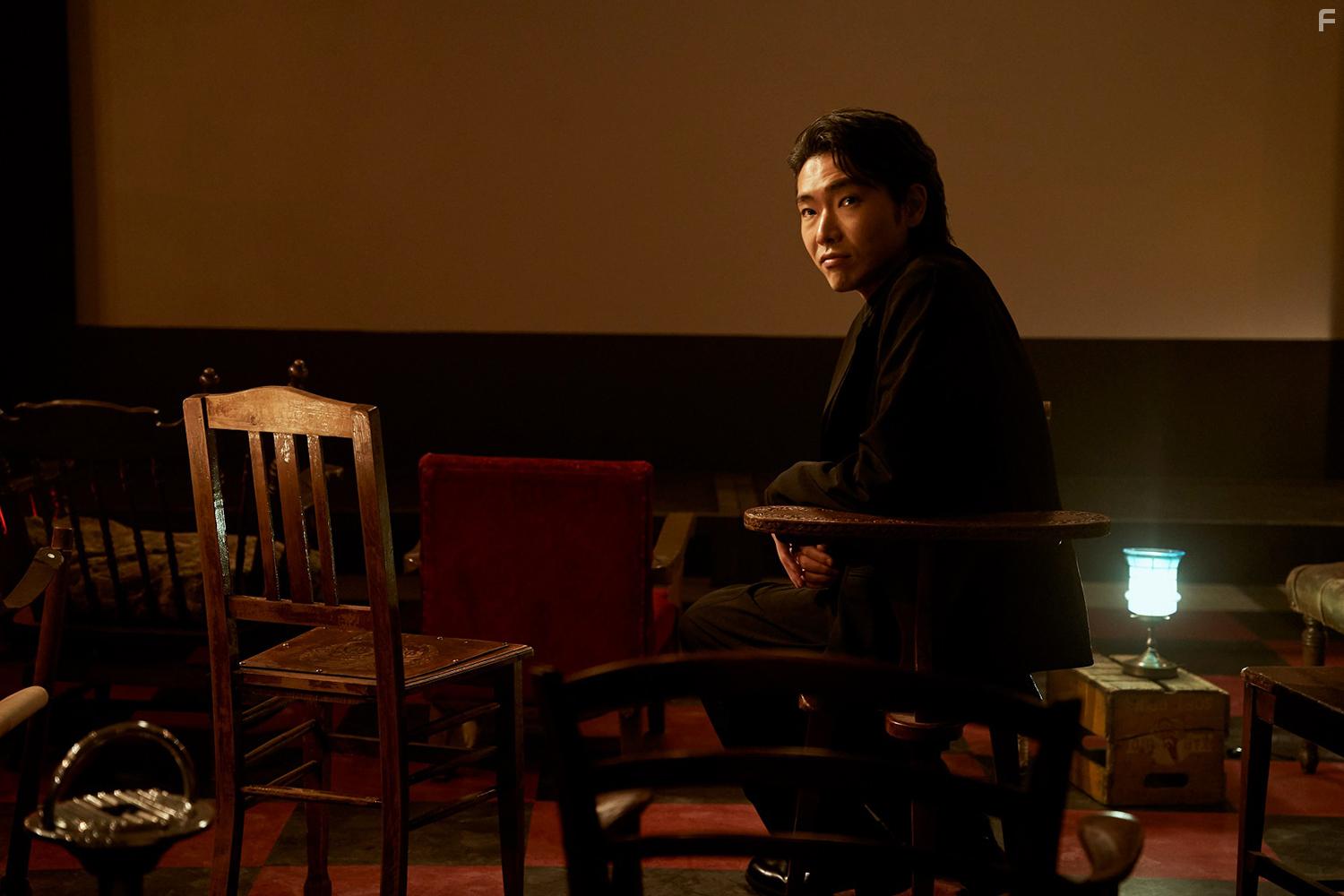 Mayonaka otome sens (2022)