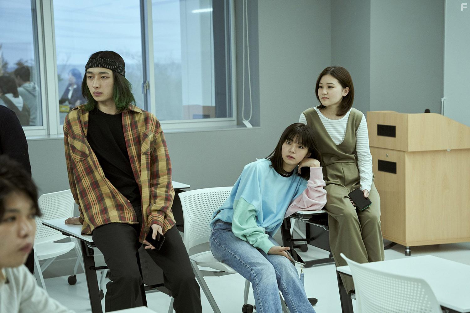 Mayonaka otome sens (2022)