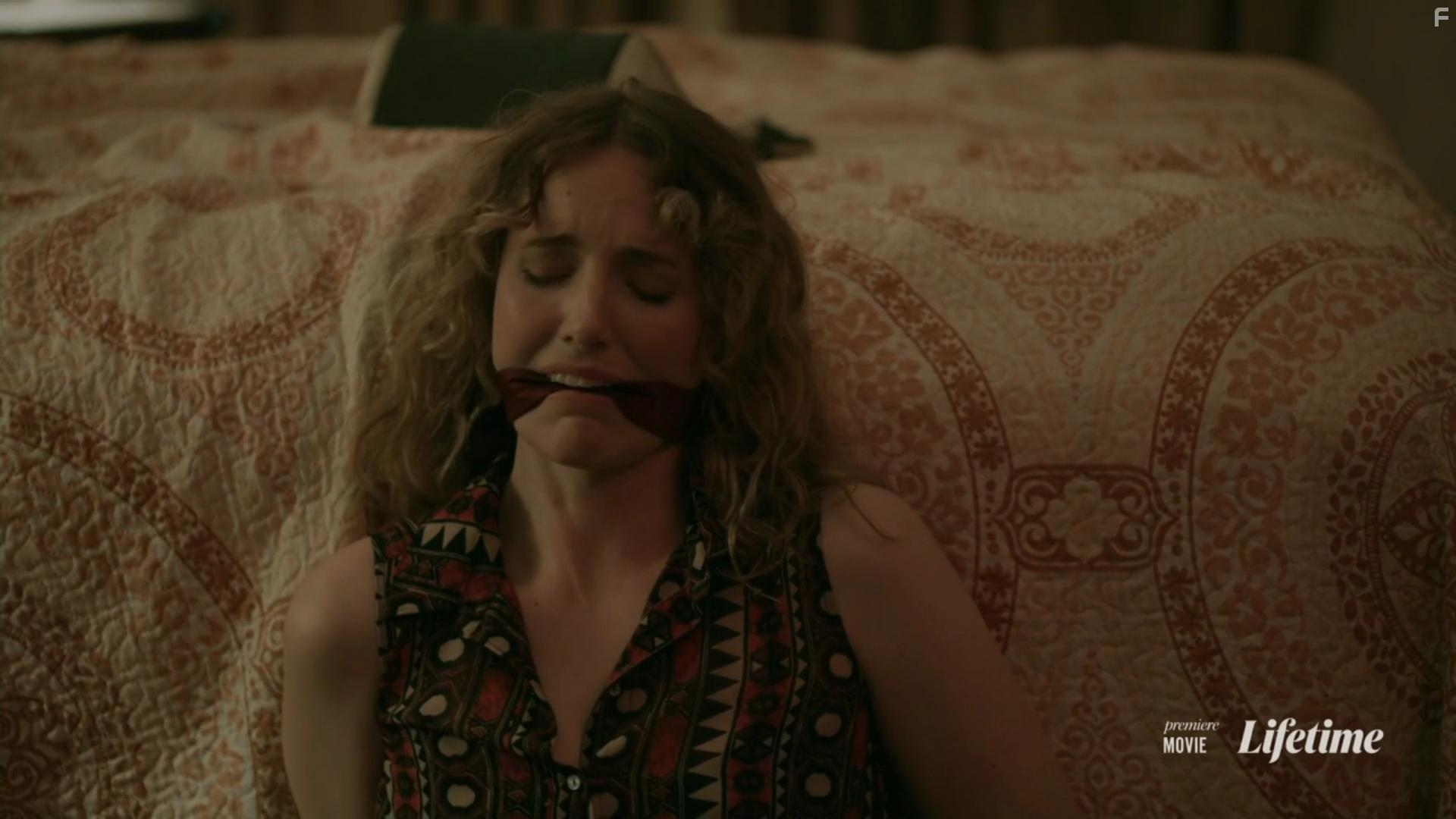 Mikaela Dyke in Burned by Love (2023)