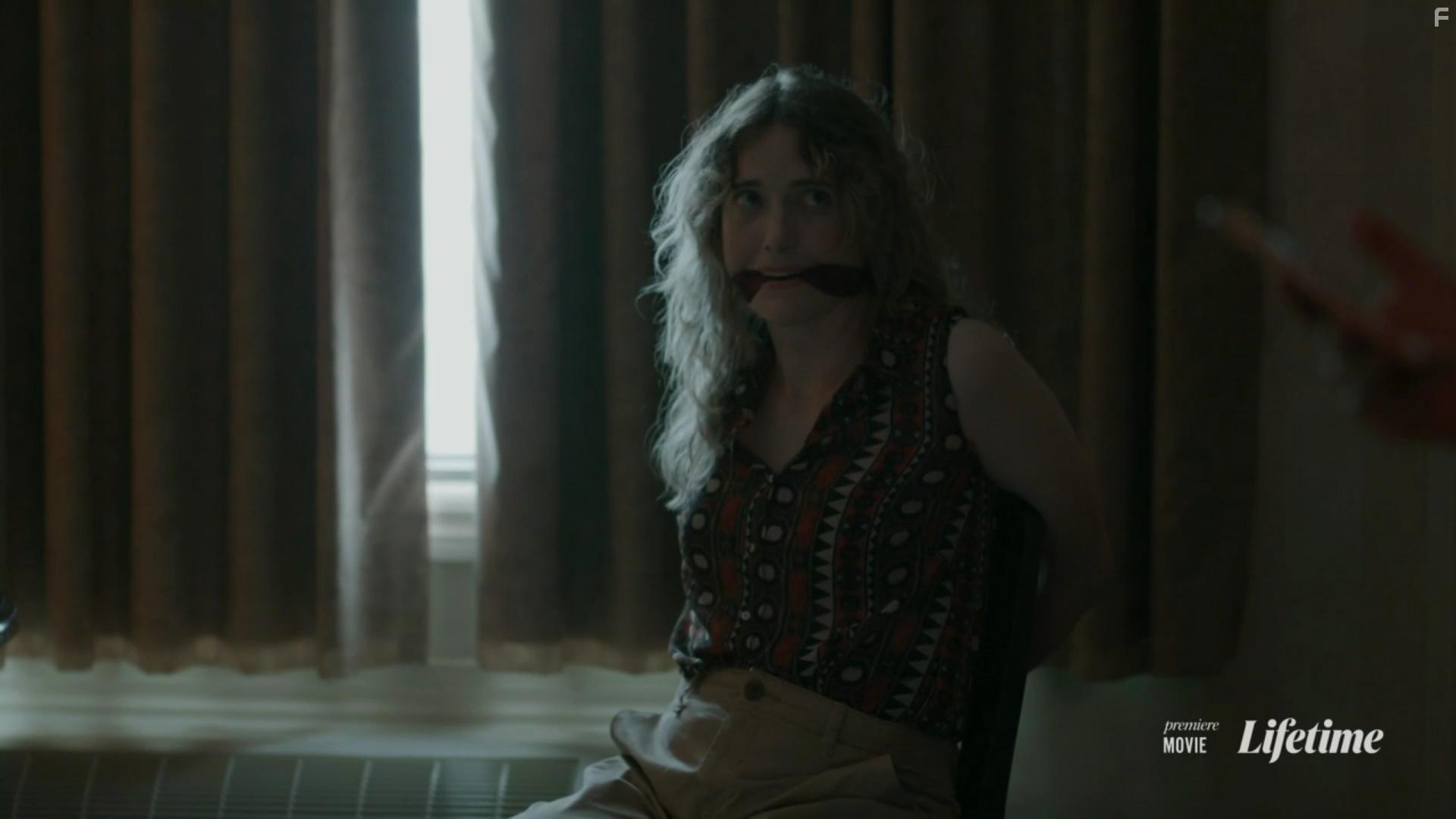 Mikaela Dyke in Burned by Love (2023)