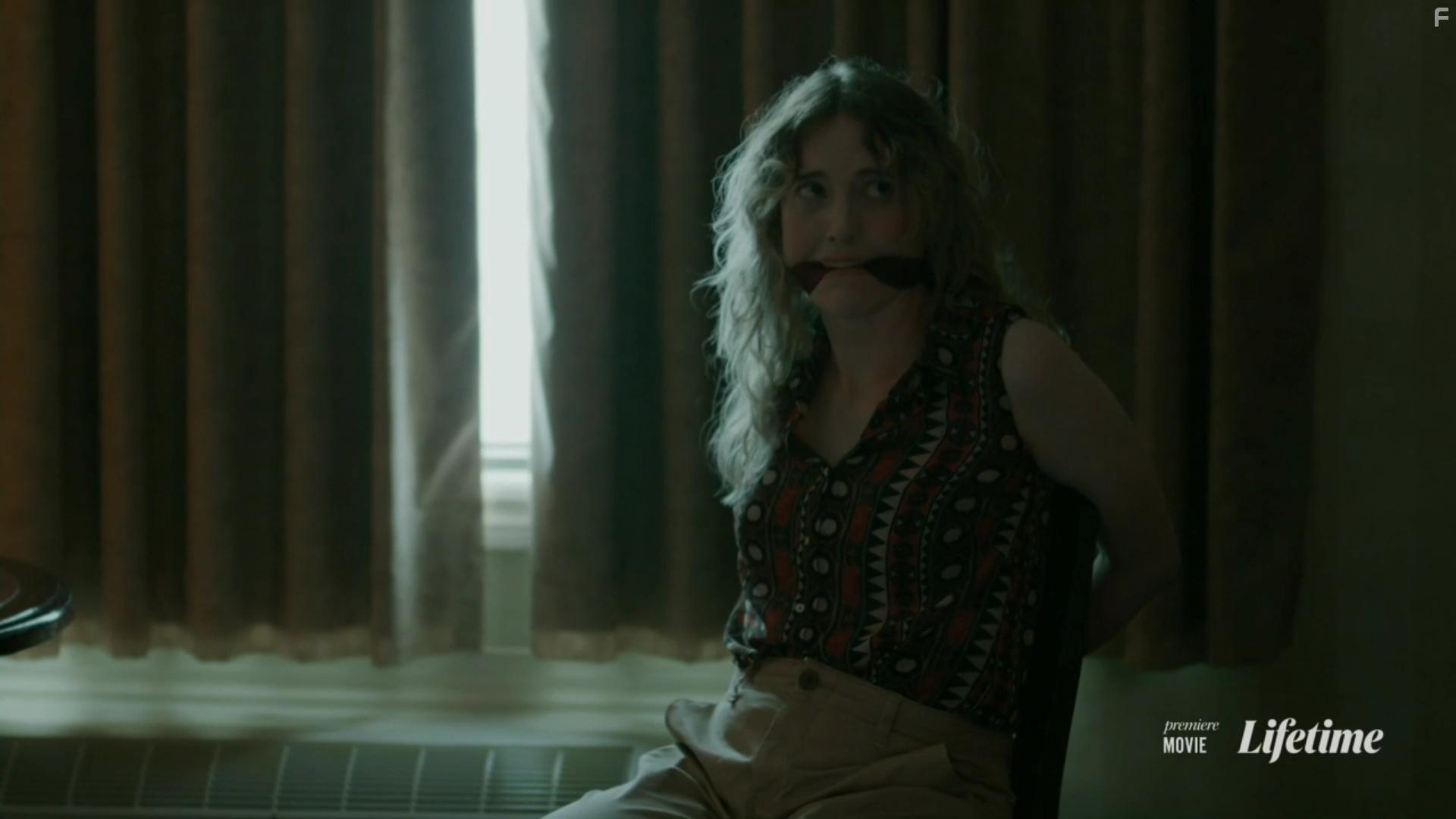 Mikaela Dyke in Burned by Love (2023)