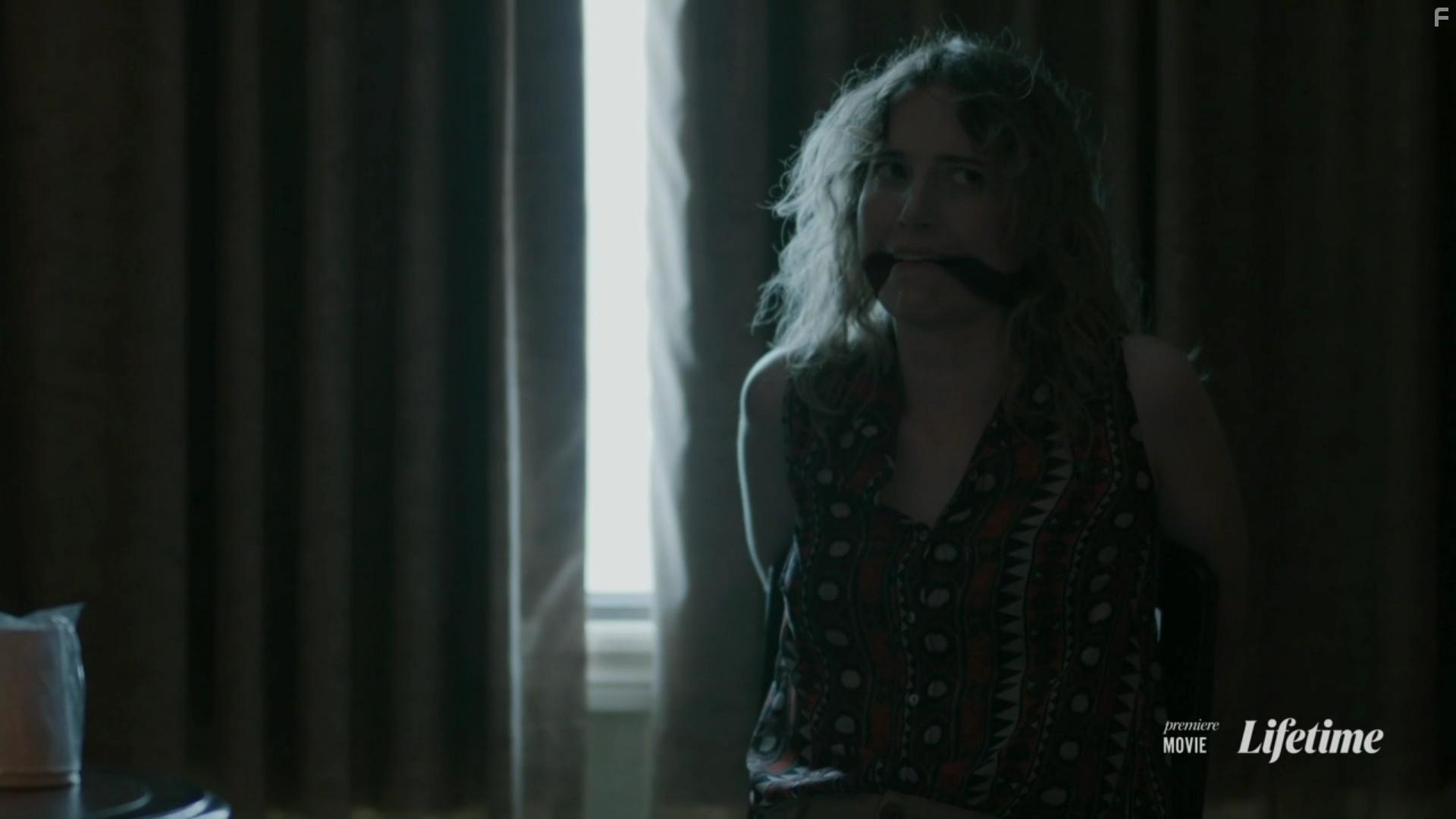 Mikaela Dyke in Burned by Love (2023)