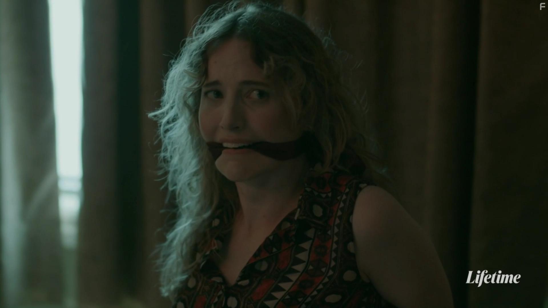 Mikaela Dyke in Burned by Love (2023)