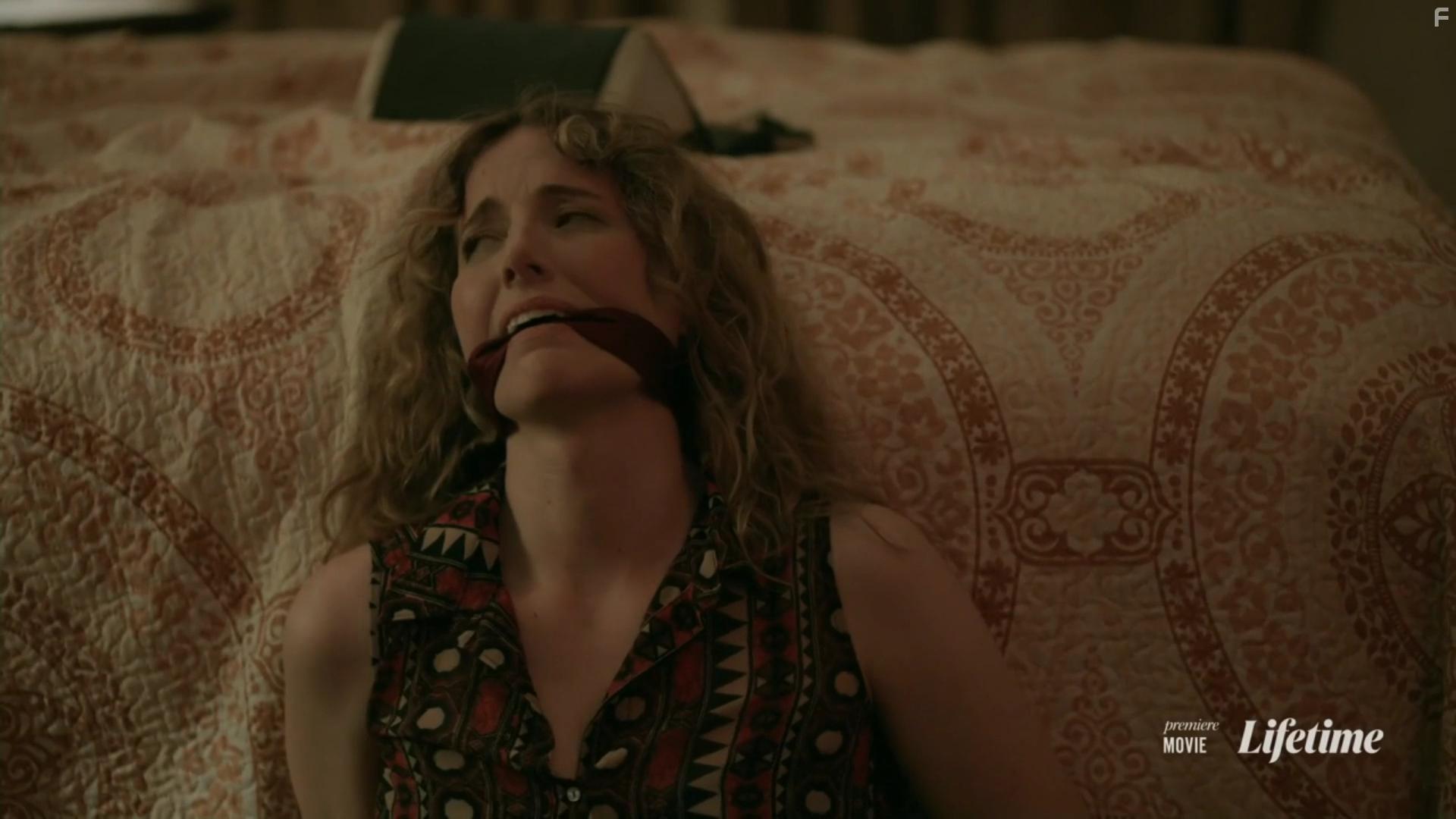 Mikaela Dyke in Burned by Love (2023)