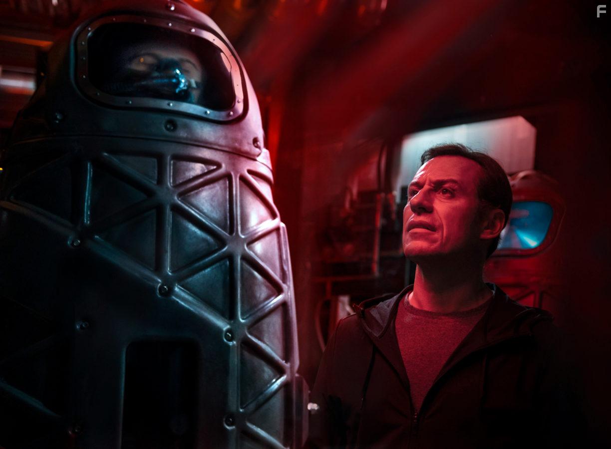 Stefano Accorsi in Ipersonnia (2022)