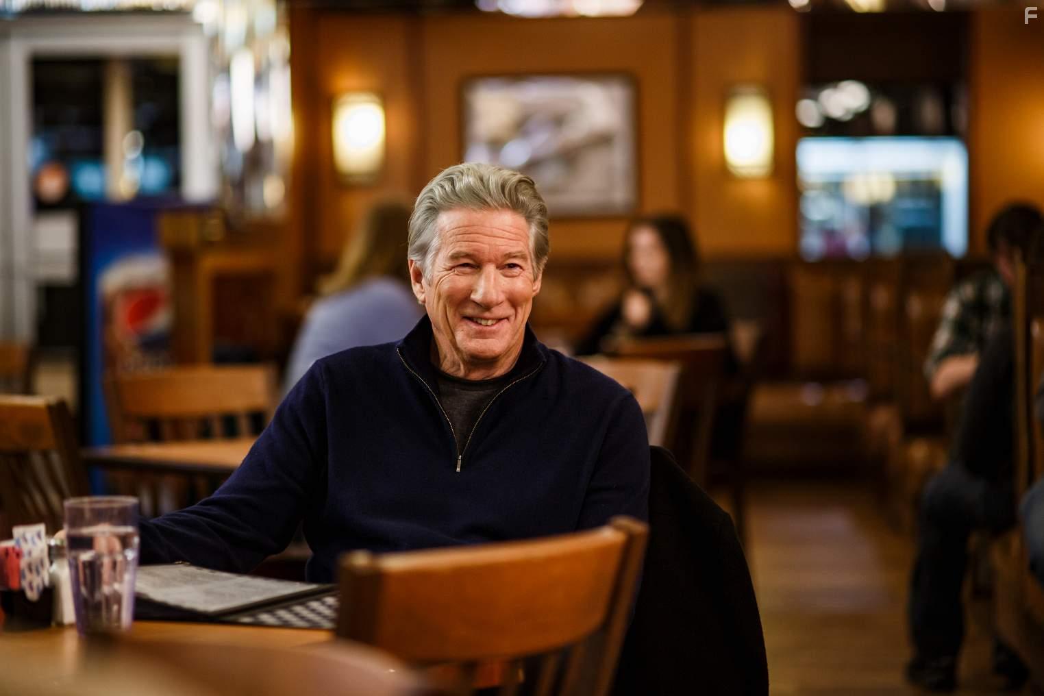 Richard Gere in Maybe I Do (2023)