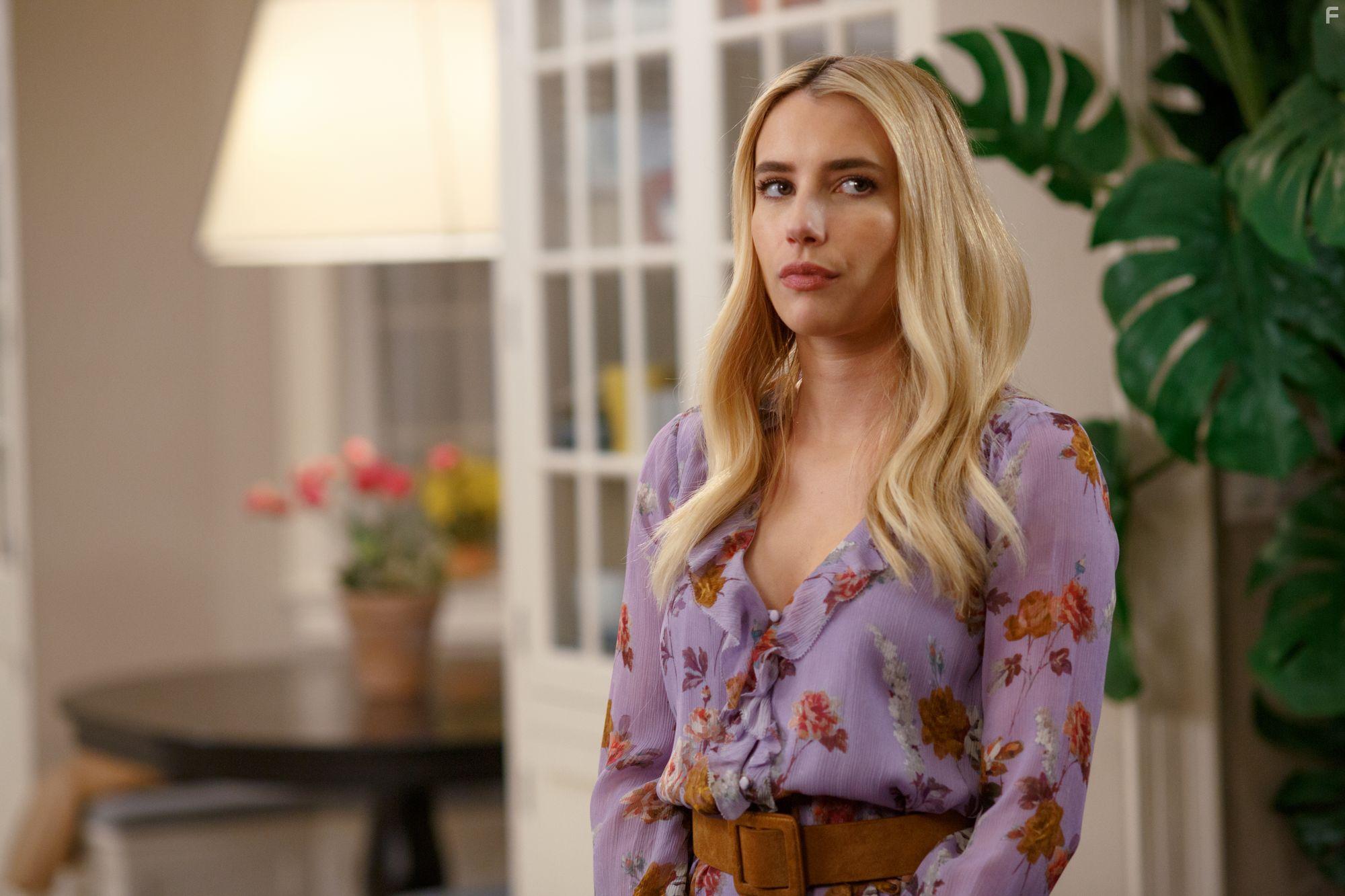 Emma Roberts in Maybe I Do (2023)