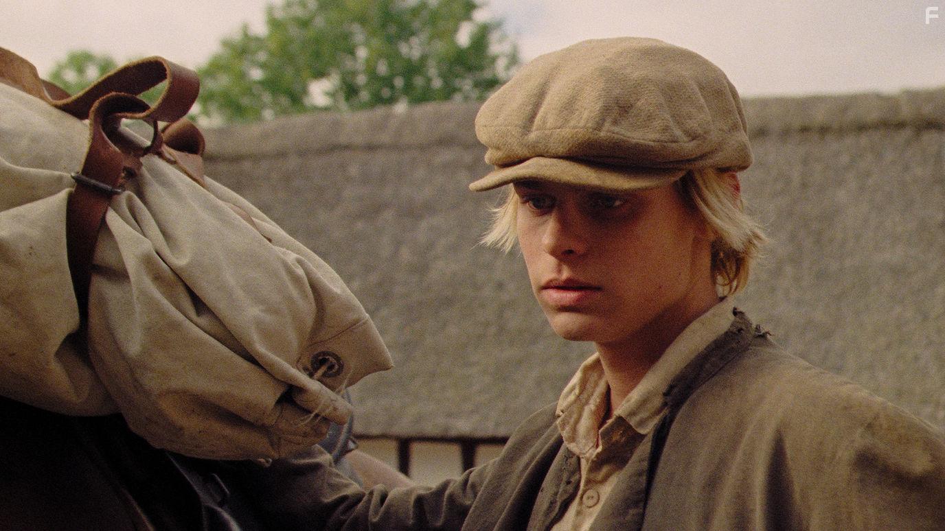 Albert Rudbeck Lindhardt in Du som er i himlen (2021)