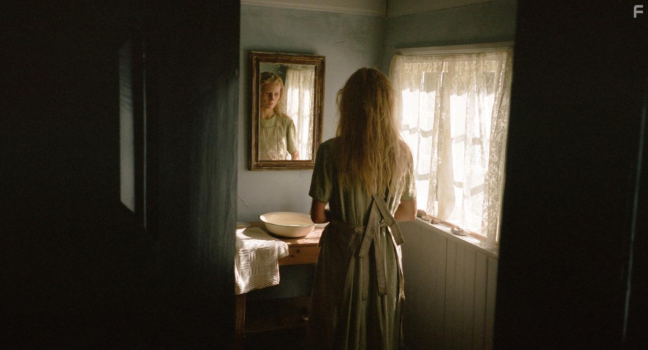 Flora Ofelia Hofmann Lindahl in Du som er i himlen (2021)