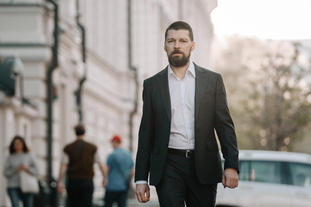 Комплекс бога #8