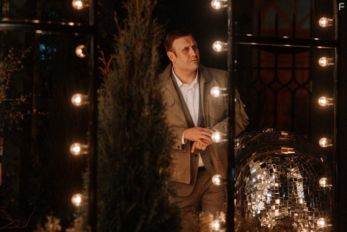 Комплекс бога #12