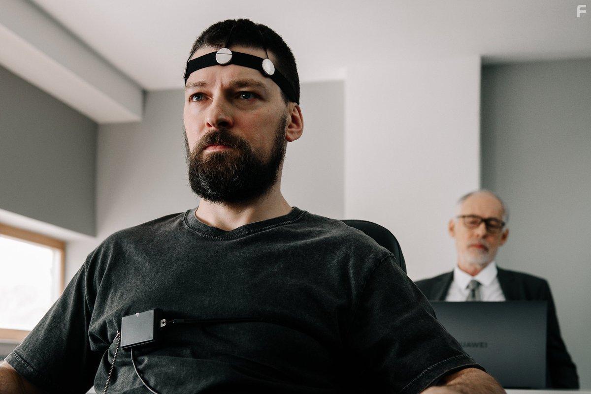 Комплекс бога #19