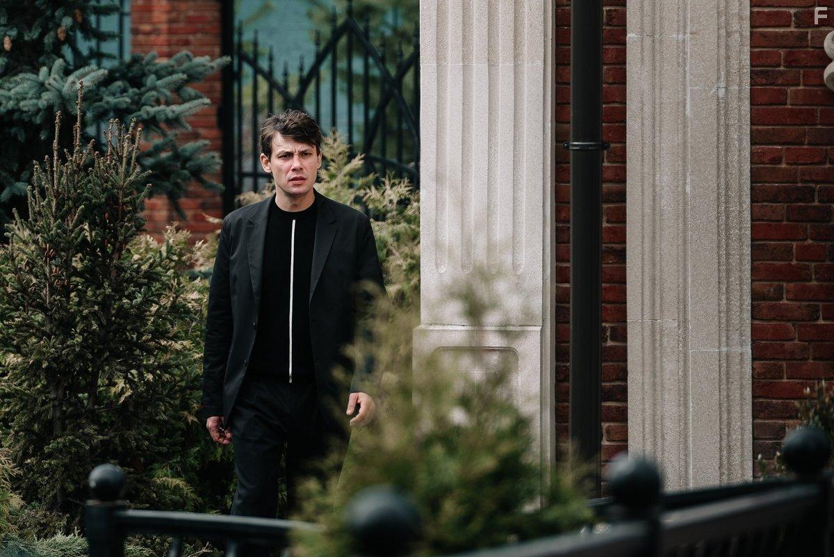 Комплекс бога #22