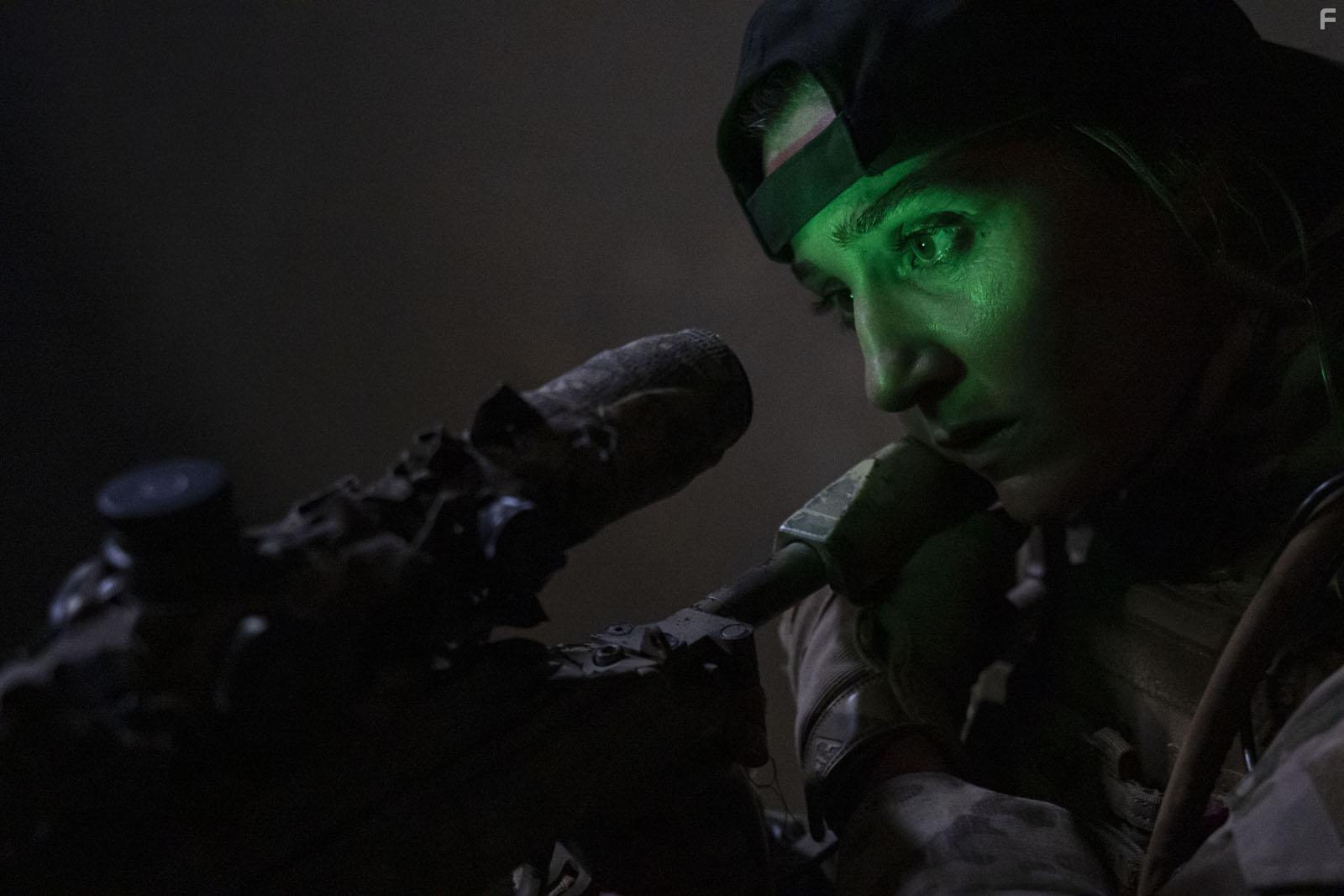 Nina Meurisse in Black Hearts (2023)