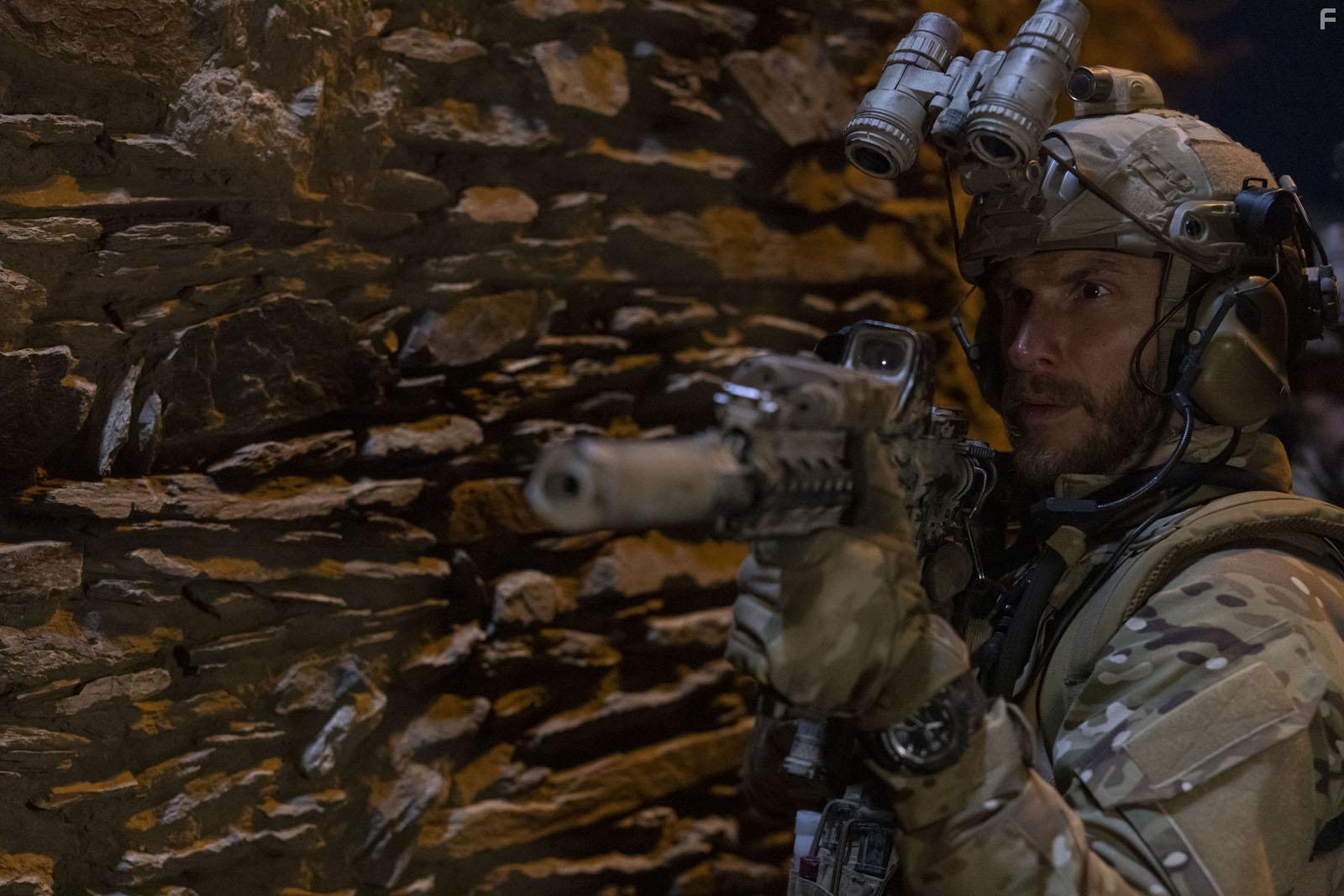 Victor Pontecorvo in Black Hearts (2023)