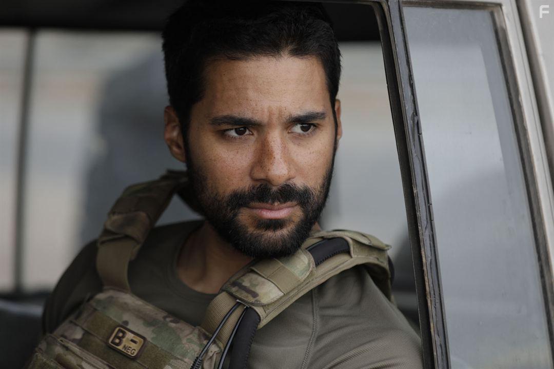 Jeremy Nadeau in Black Hearts (2023)