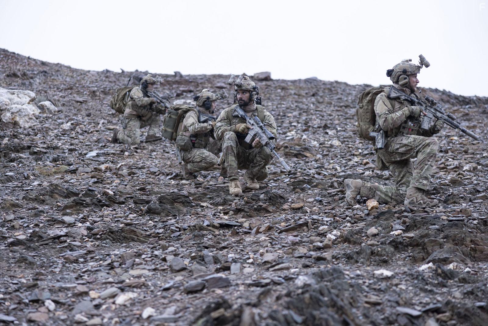 Victor Pontecorvo and Jeremy Nadeau in Black Hearts (2023)