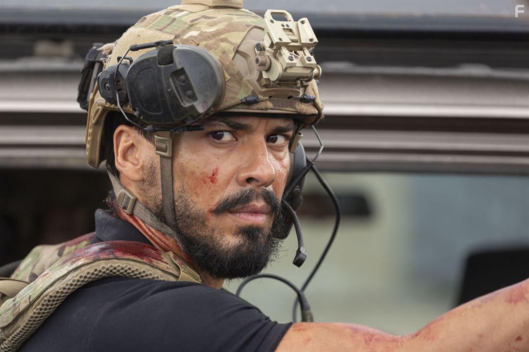 Tewfik Jallab in Black Hearts (2023)