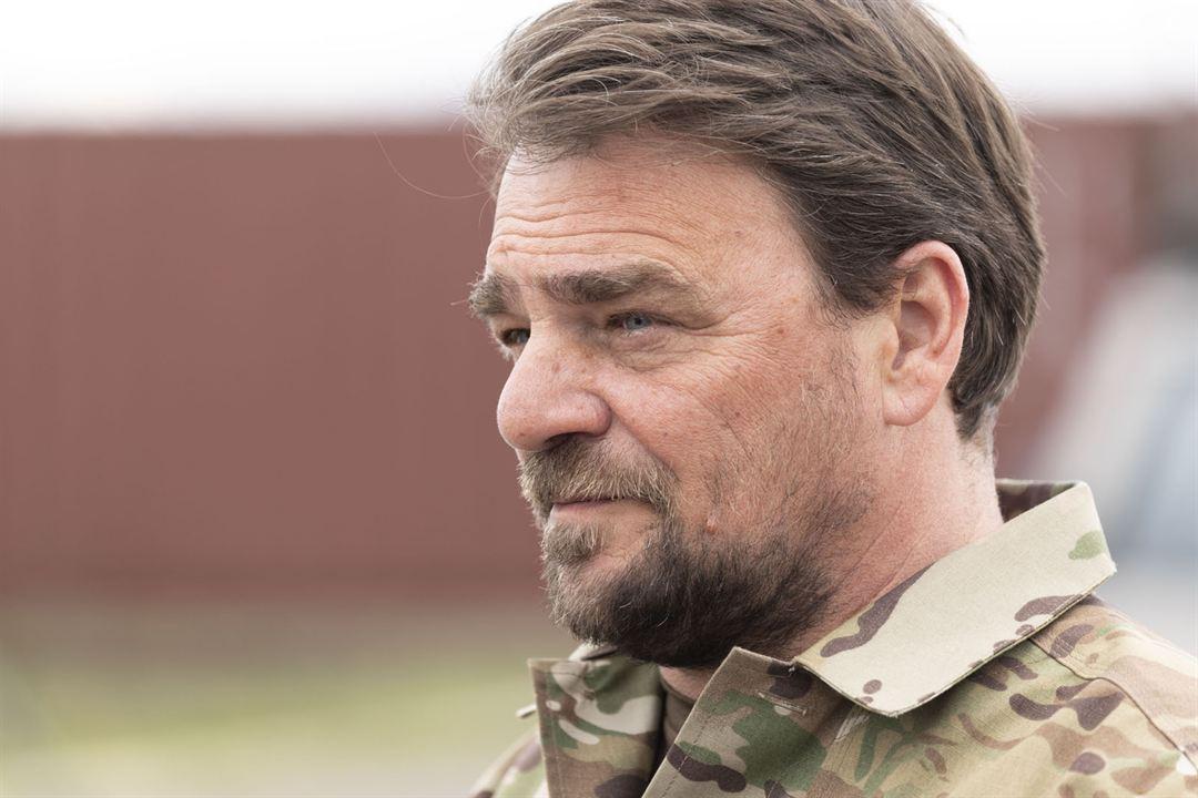 Thierry Godard in Black Hearts (2023)