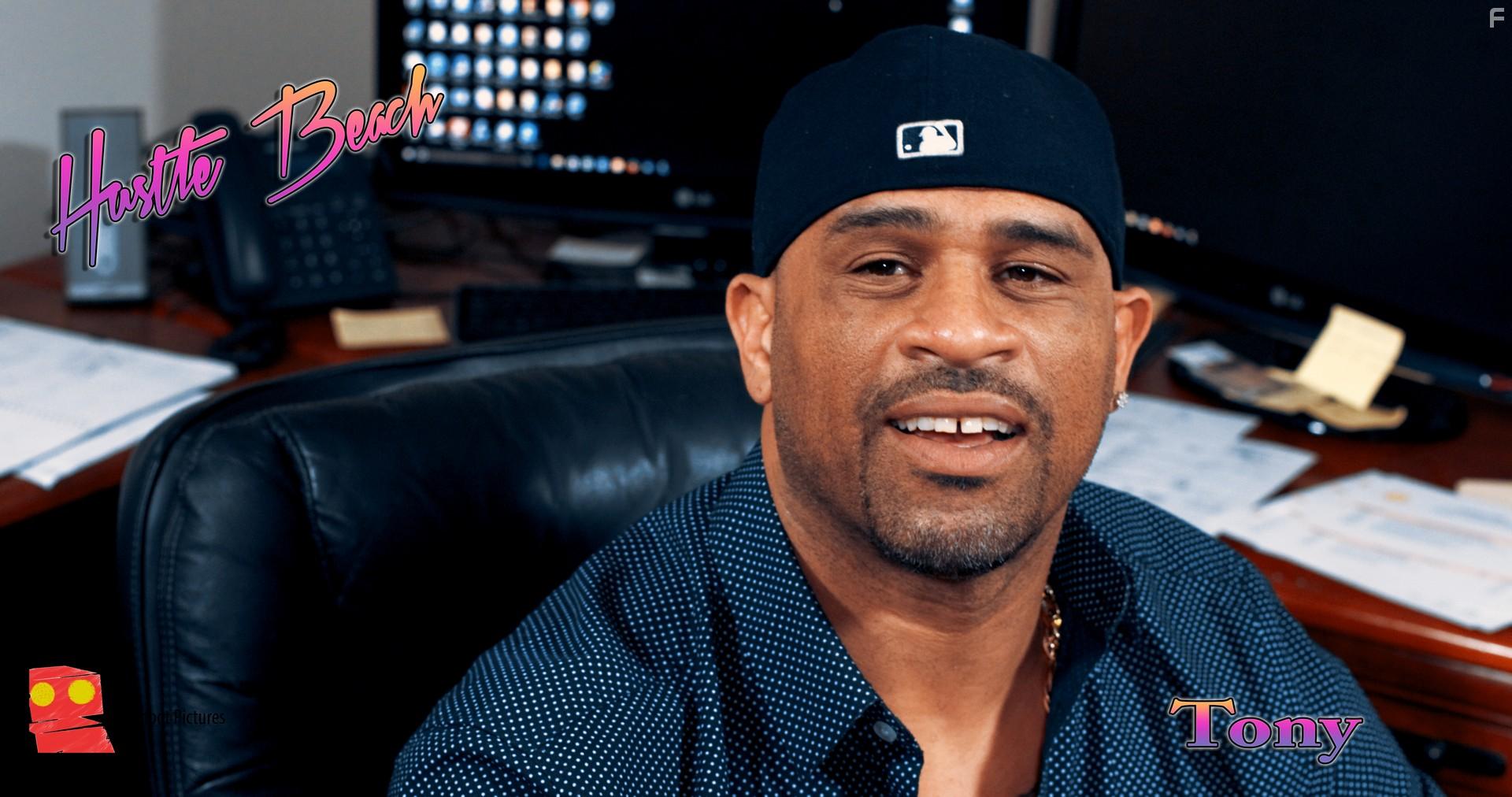 Pete 'Boretta' Torres in Hustle Beach (2022)