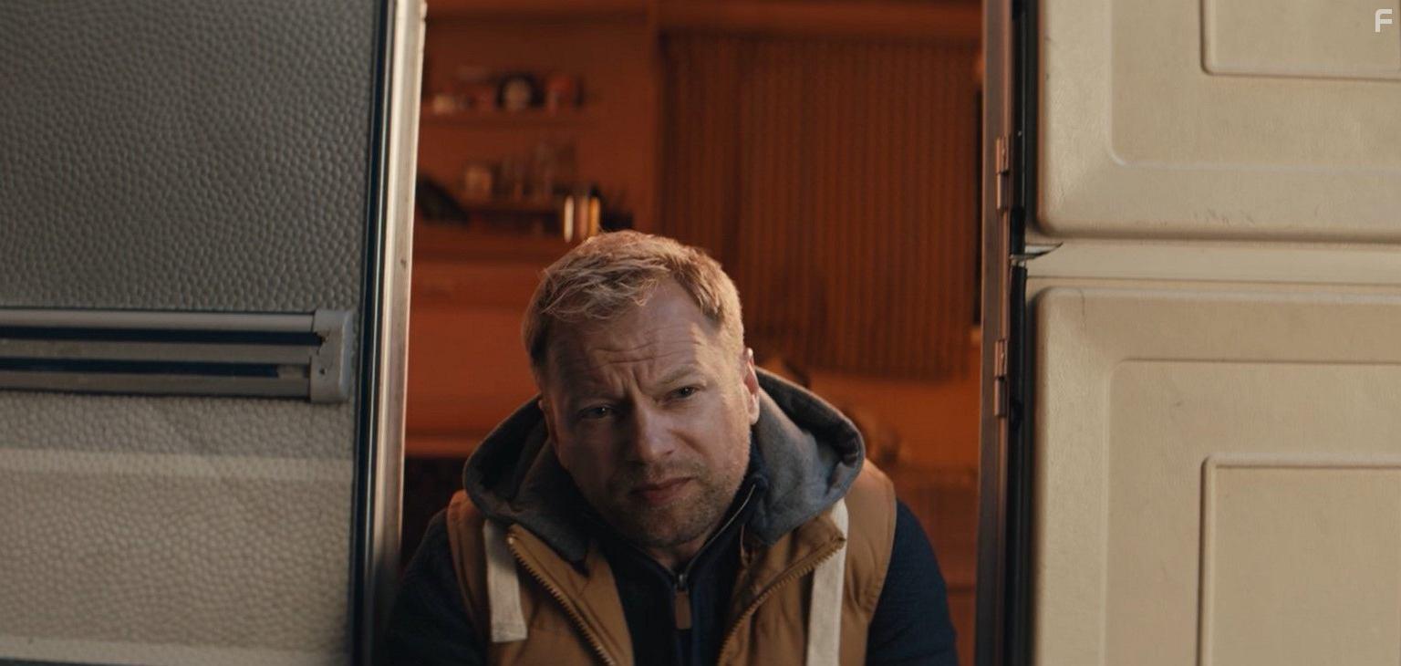 Maciej Stuhr in Fucking Bornholm (2022)