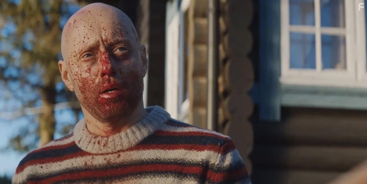 Aksel Hennie in I onde dager (2021)