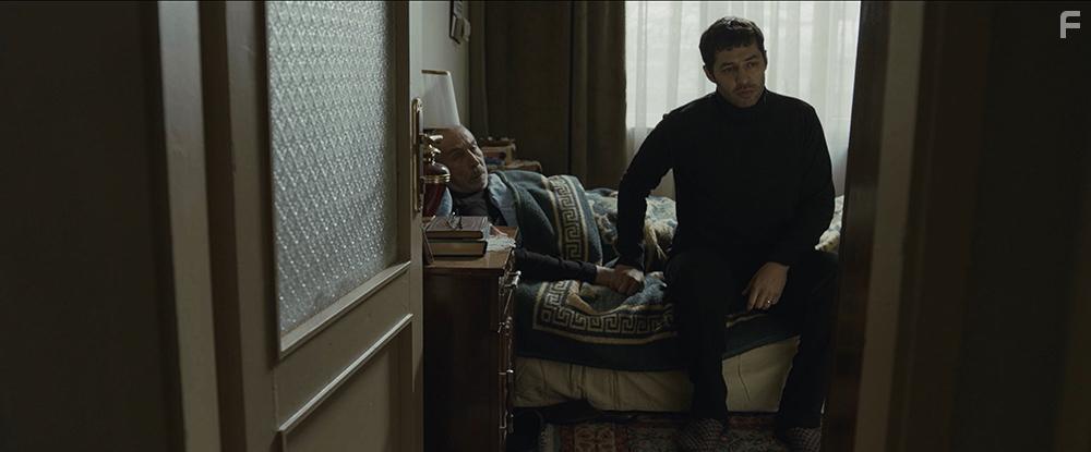 Mert Firat in Pure White (2021)