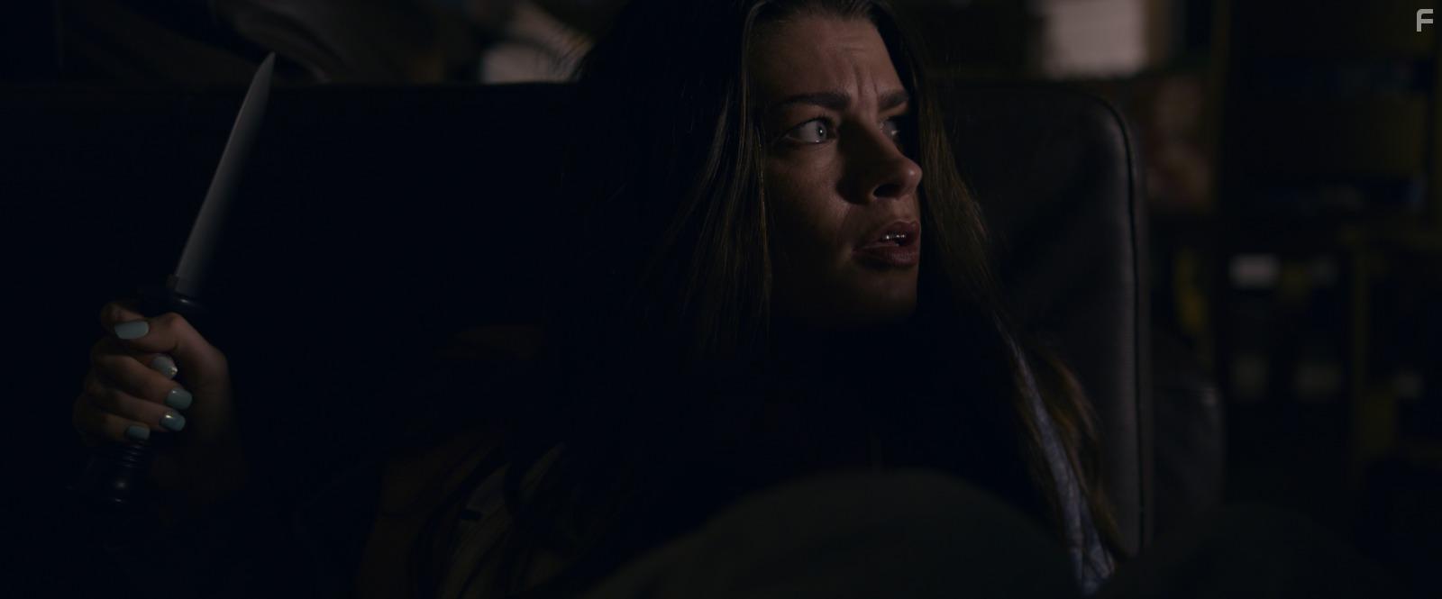 Maria Taylor in Mega Lightning (2022)