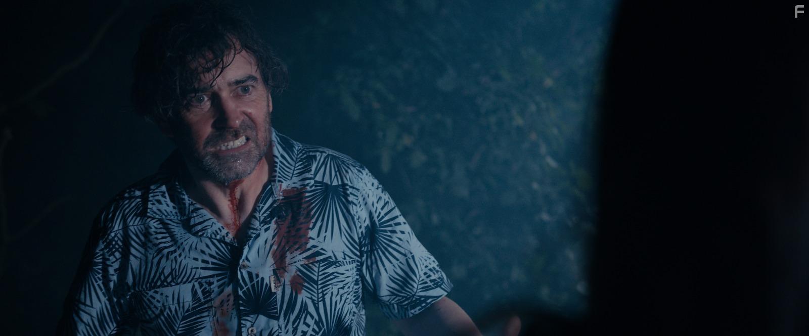 Richard Kovacs in Mega Lightning (2022)