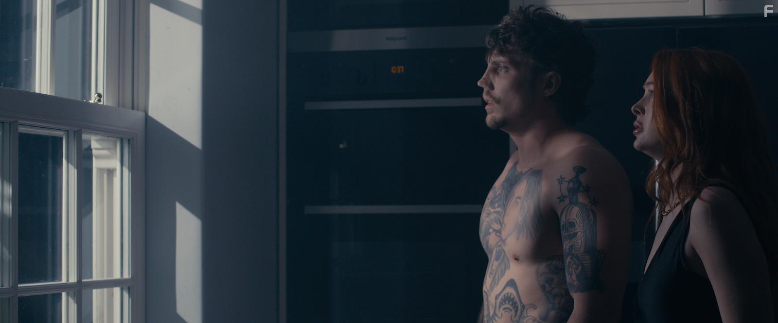 May Kelly in Mega Lightning (2022)