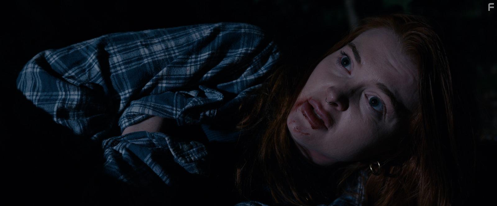 May Kelly in Mega Lightning (2022)