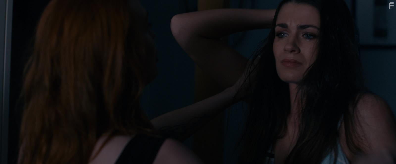 Maria Taylor in Mega Lightning (2022)