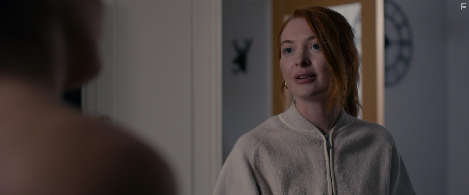 May Kelly in Mega Lightning (2022)