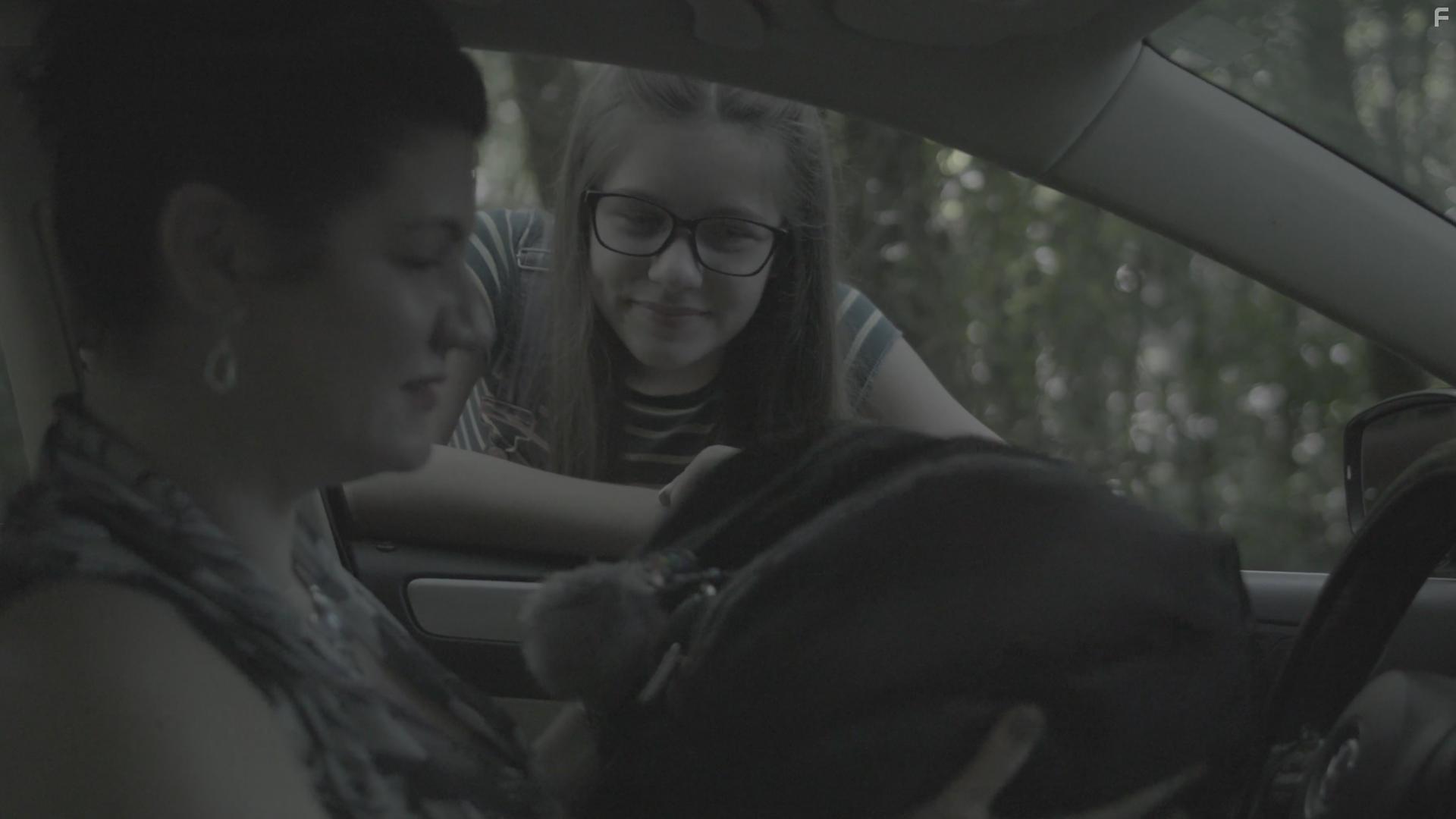 Lexi Graves and Micha Marie Stevens in Forever and a Day (2022)