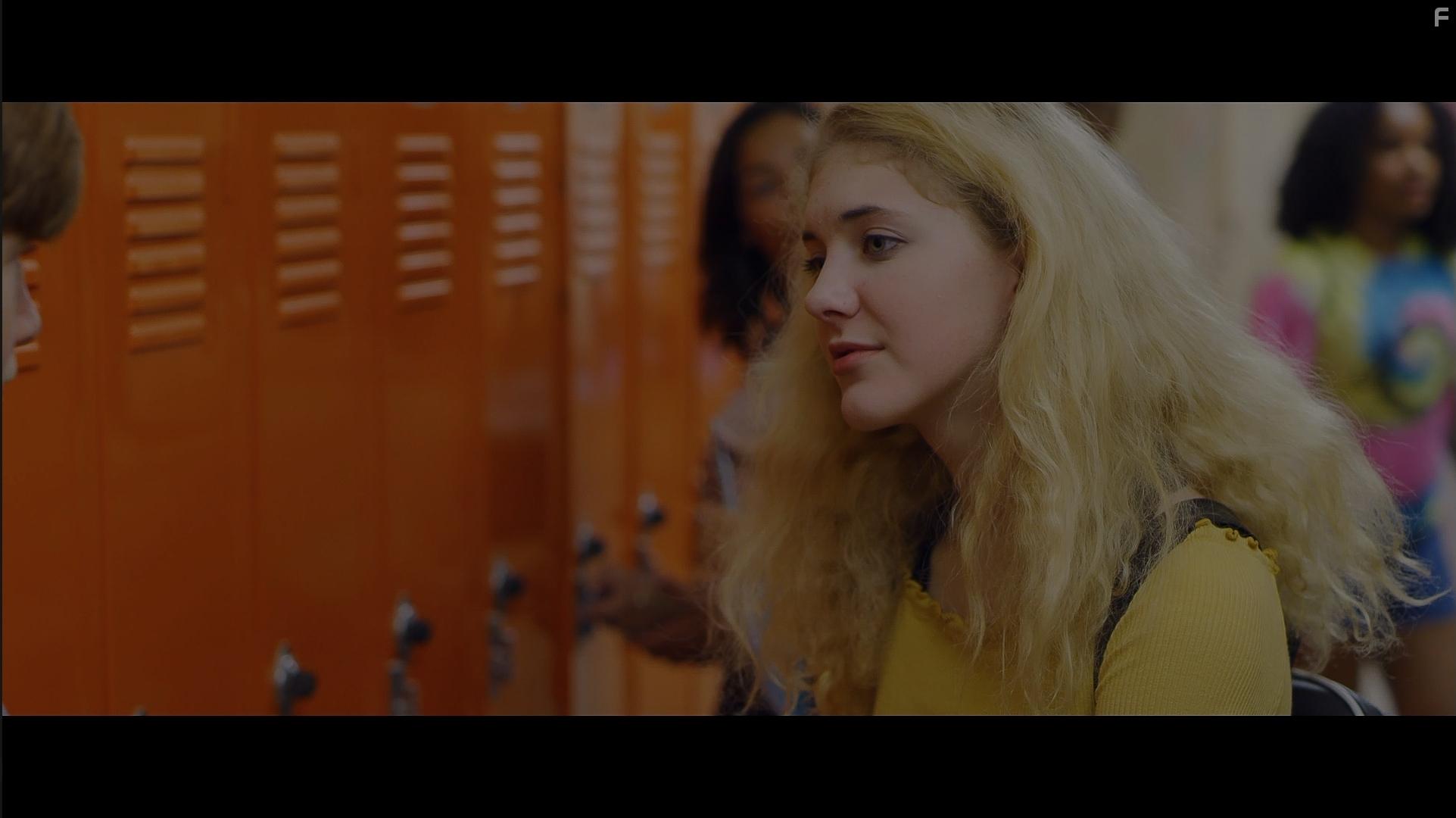 Charlotte Delaney Riggs in Forever and a Day (2022)