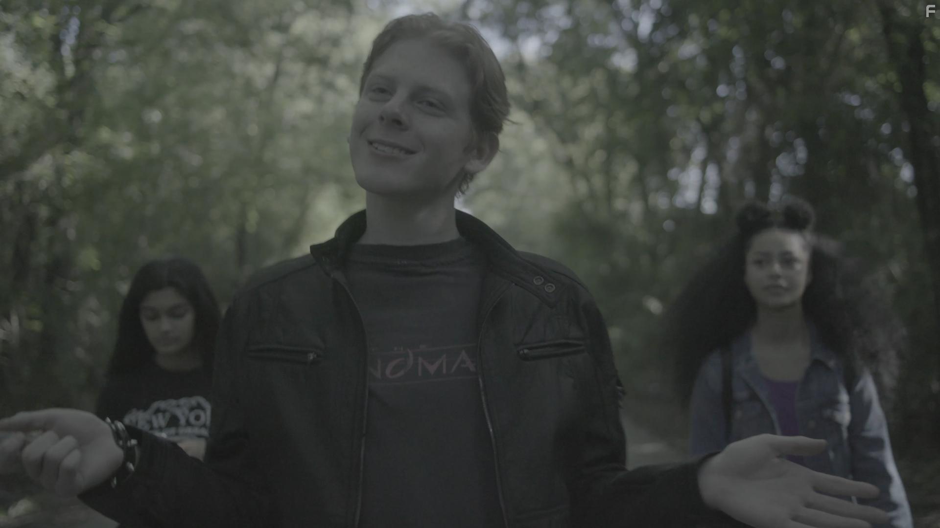 Everest Pearson and Journey Slayton in Forever and a Day (2022)