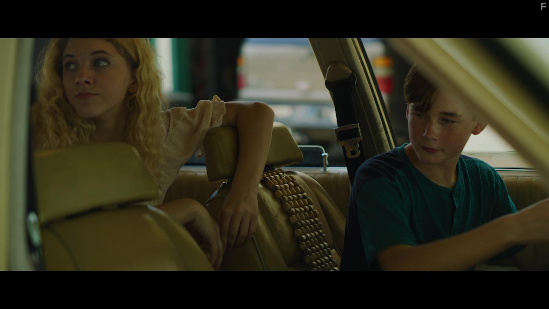 Keegan Bouton and Charlotte Delaney Riggs in Forever and a Day (2022)