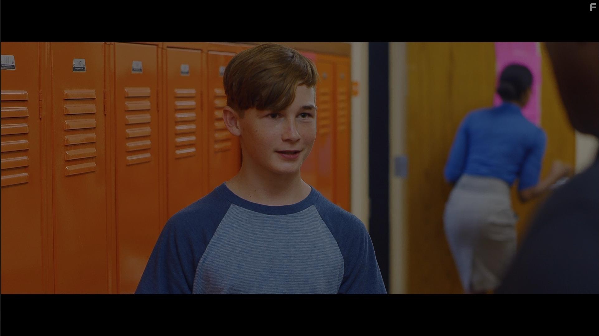 Keegan Bouton in Forever and a Day (2022)