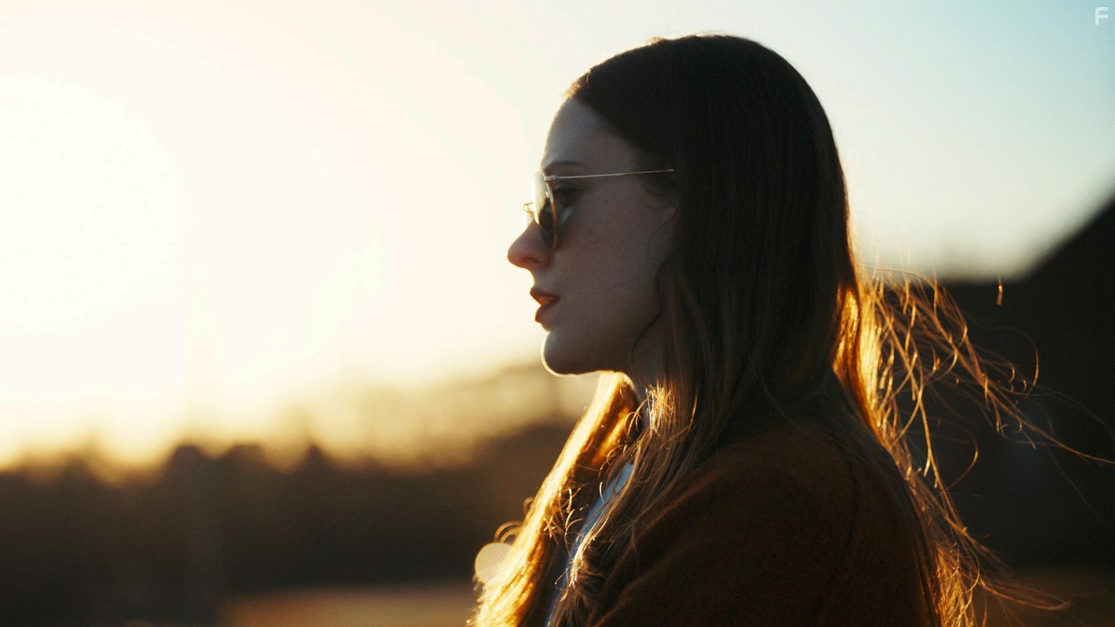 Evan Rachel Wood in Phoenix Rising (2022)