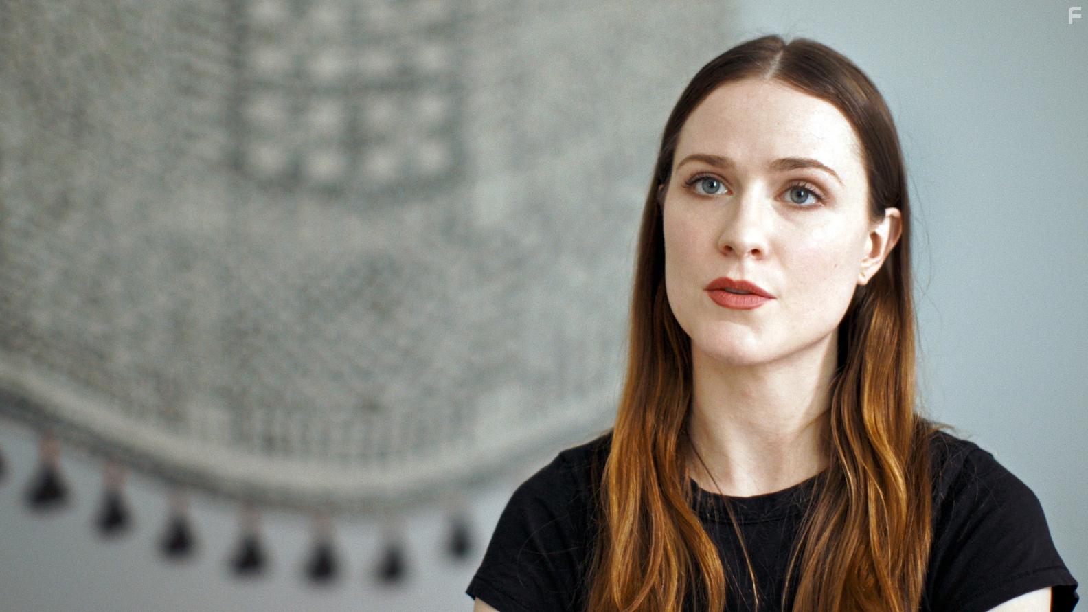 Evan Rachel Wood in Phoenix Rising (2022)