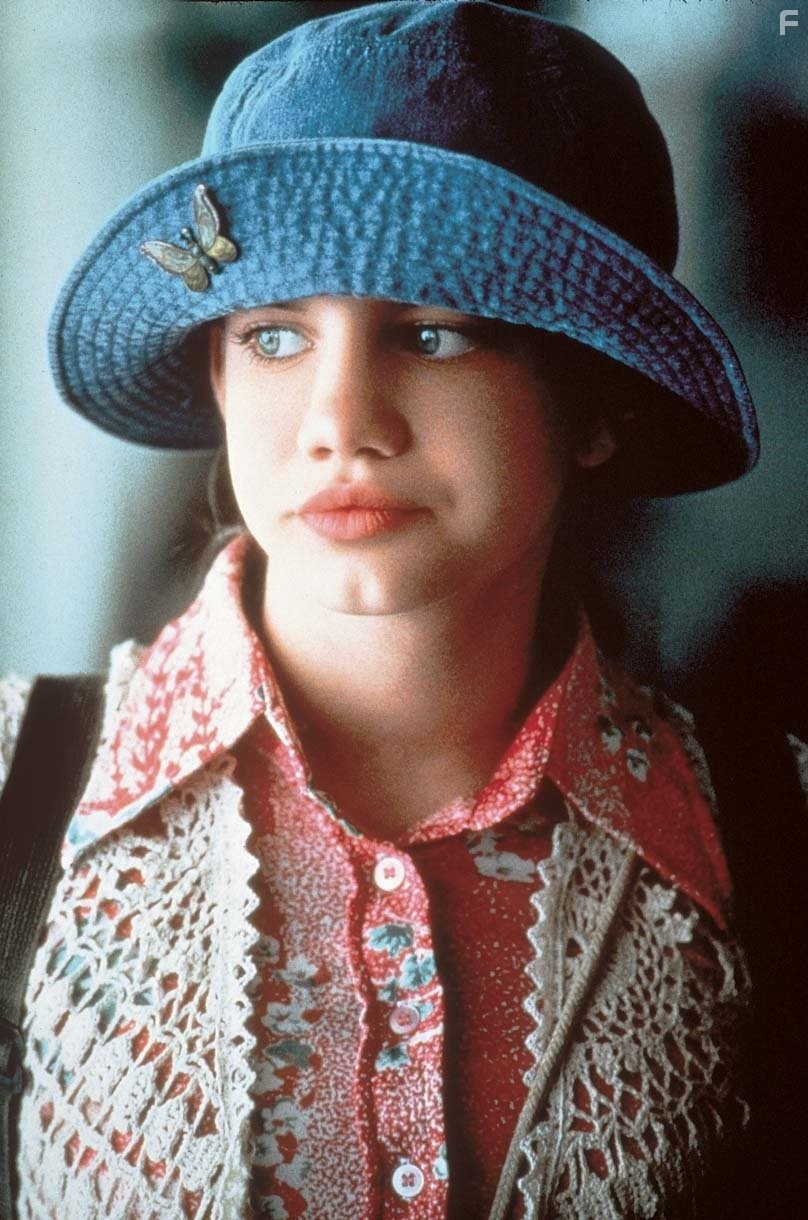 Anna Chlumsky in Bпeред в прошлое (1994)