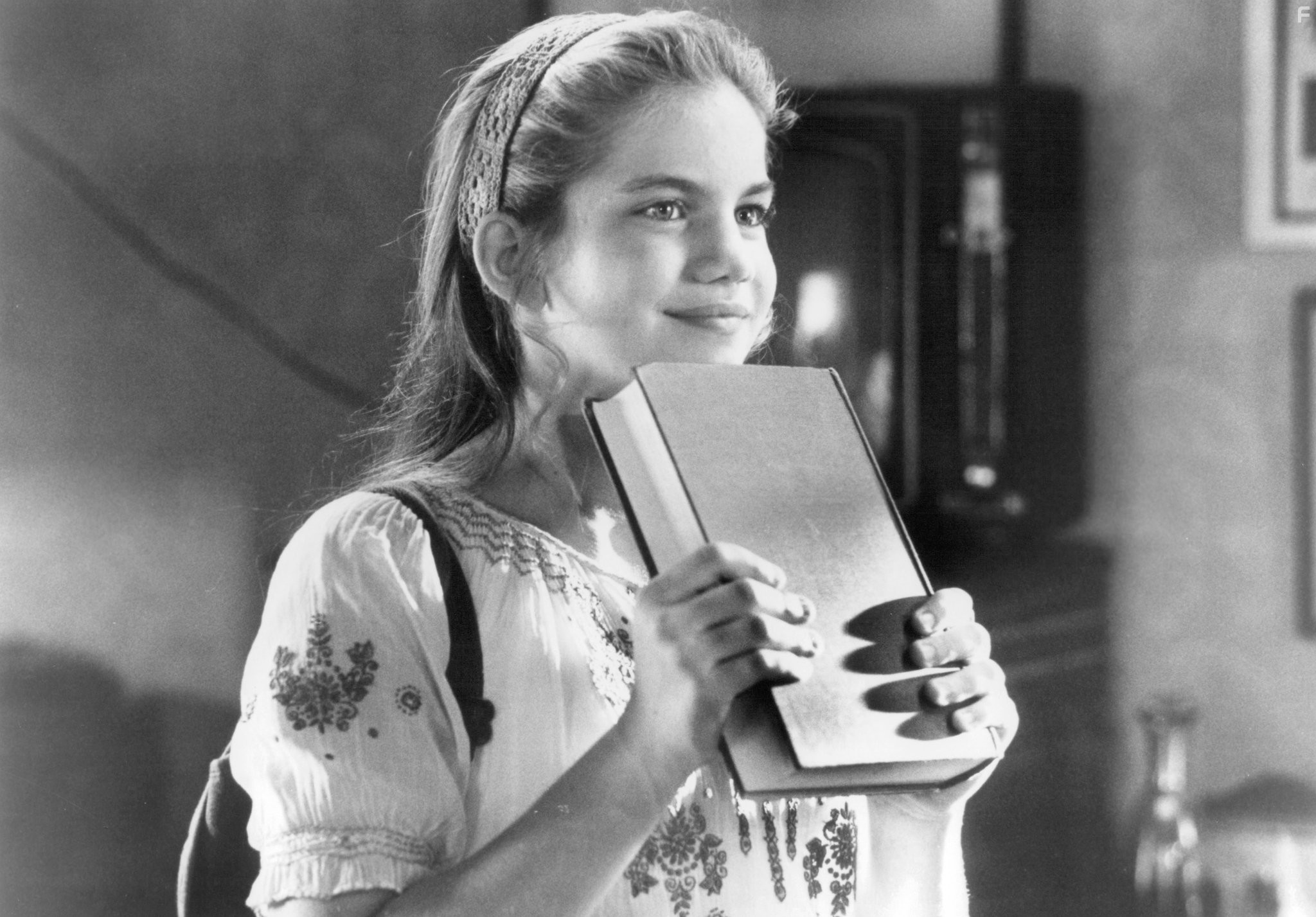 Anna Chlumsky in Bпeред в прошлое (1994)
